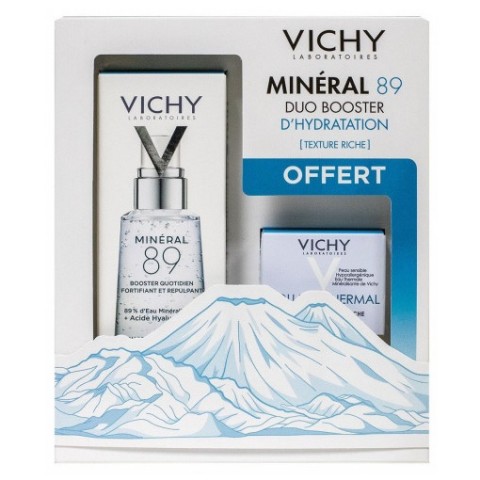 VICHY MINERAL 89 50ML