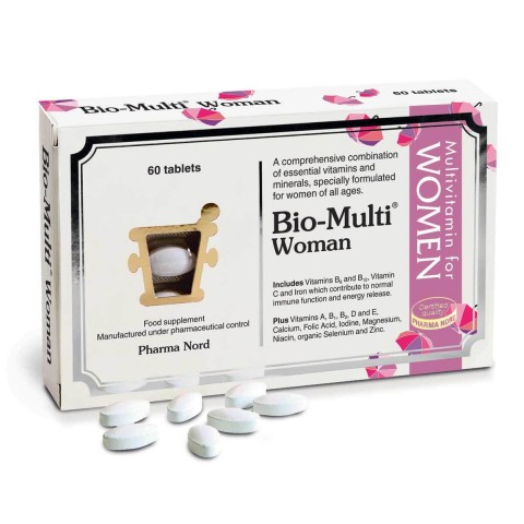 PHARMA NORD BIO-MULTI WOMAN 60TAB