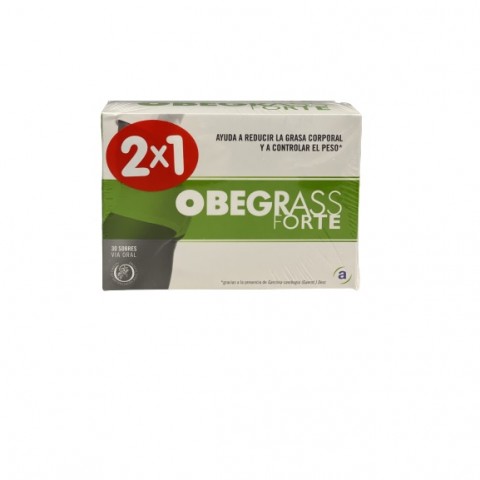 OBEGRASS FORTE 2X30SOB