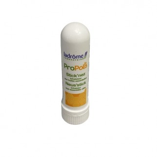 LADRÔME PROPOLIS STICK NEZ INHALATEUR NATUREL 1ML