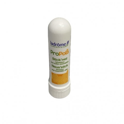 LADRÔME PROPOLIS STICK NEZ INHALATEUR NATUREL 1ML