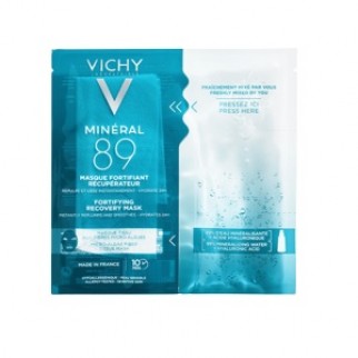 VICHY MINÉRAL 89 MASQUE FORTIFIANT RECUPERATEUR 29G