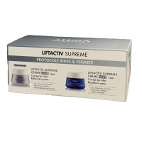 VICHY LIFTACTIVE SUPREME PEAU NORMALE DUO JOUR NUIT C520