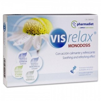 VIS RELAX DUO 20 MONODOSIS